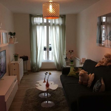 Studio *** Centre Dieppe , 2 Personnes Proche Chateau Et Plage Lejlighed Eksteriør billede