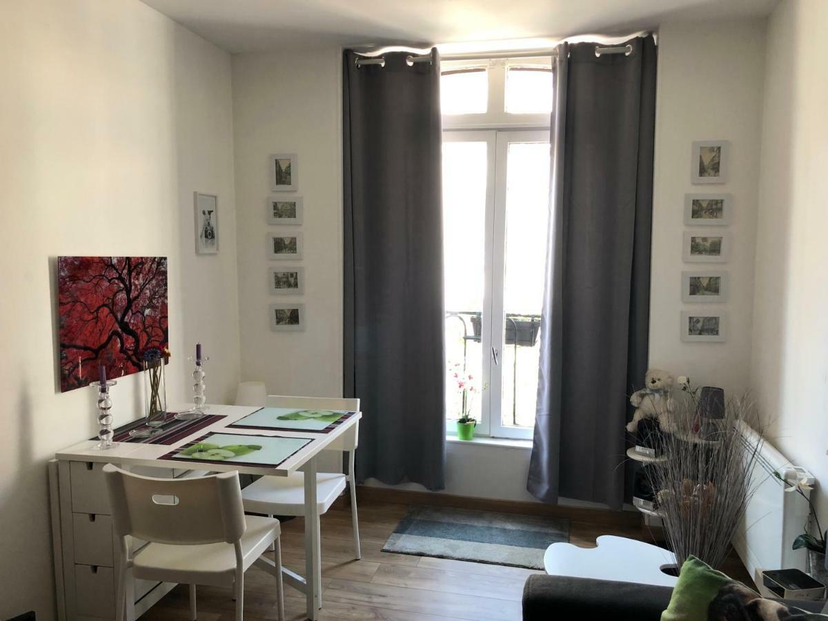 Studio *** Centre Dieppe , 2 Personnes Proche Chateau Et Plage Lejlighed Eksteriør billede